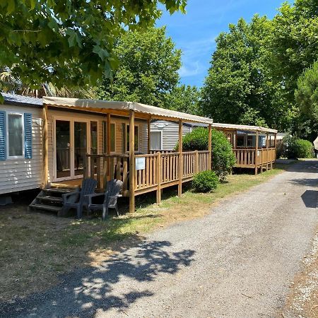 De Pujol Greenchalets Argeles Sur Mer 外观 照片
