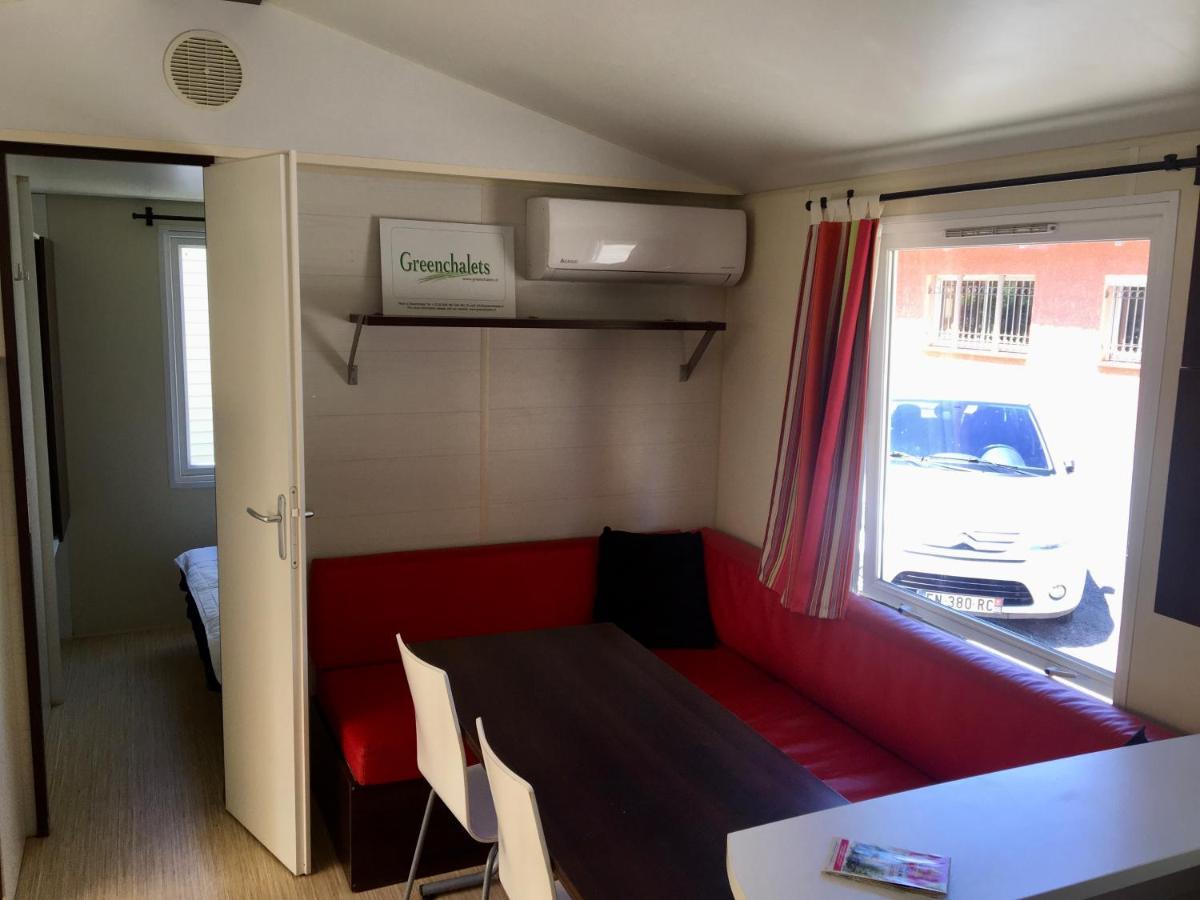 De Pujol Greenchalets Argeles Sur Mer 外观 照片