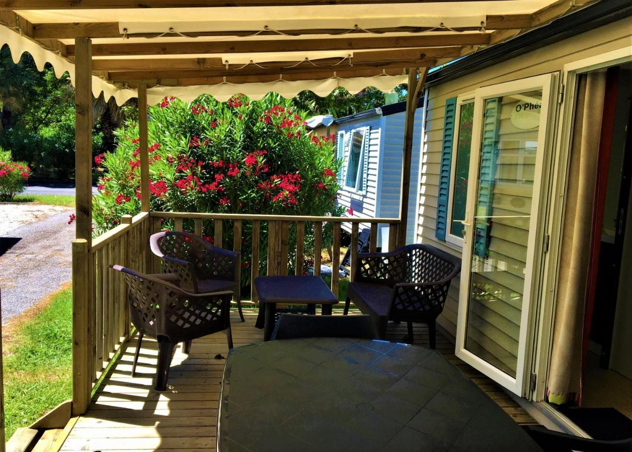 De Pujol Greenchalets Argeles Sur Mer 外观 照片