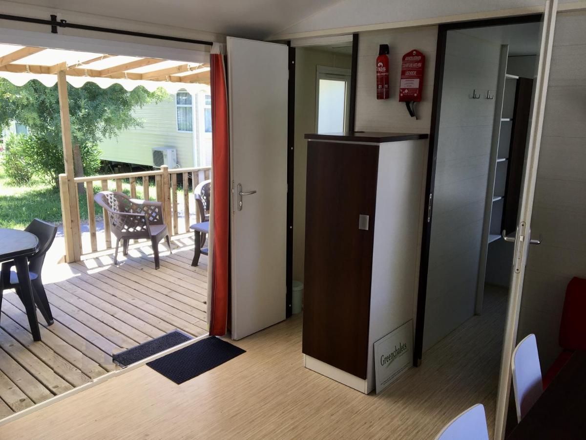 De Pujol Greenchalets Argeles Sur Mer 外观 照片