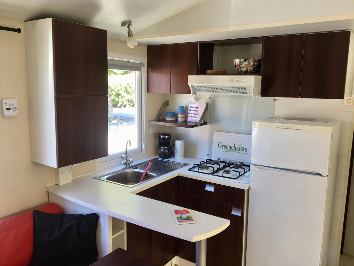 De Pujol Greenchalets Argeles Sur Mer 外观 照片