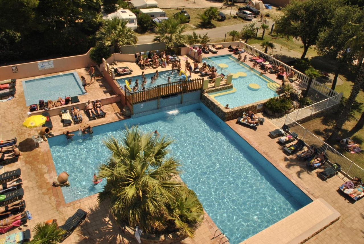 De Pujol Greenchalets Argeles Sur Mer 外观 照片
