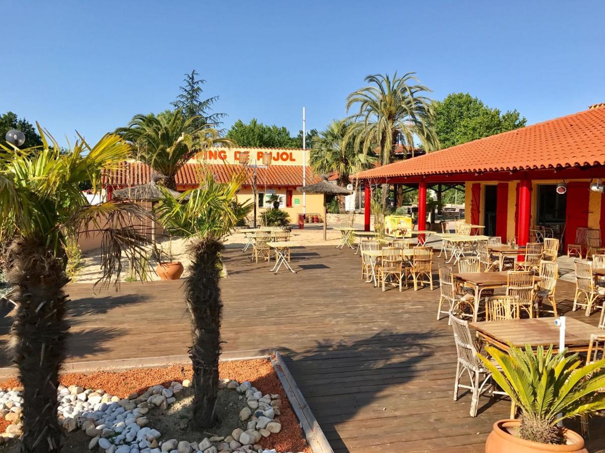 De Pujol Greenchalets Argeles Sur Mer 外观 照片