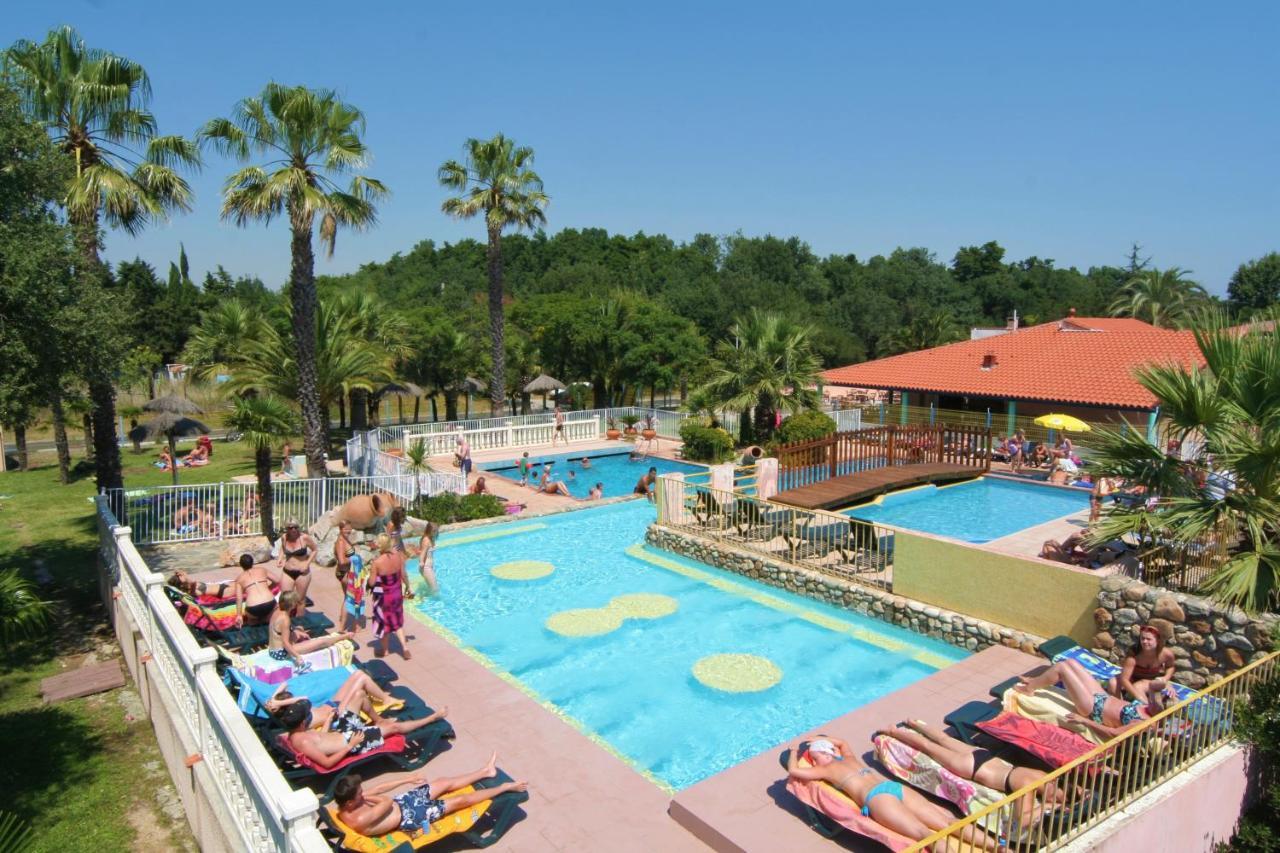 De Pujol Greenchalets Argeles Sur Mer 外观 照片
