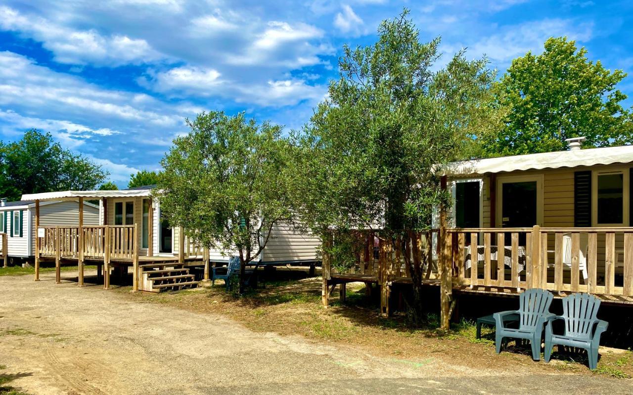 De Pujol Greenchalets Argeles Sur Mer 外观 照片
