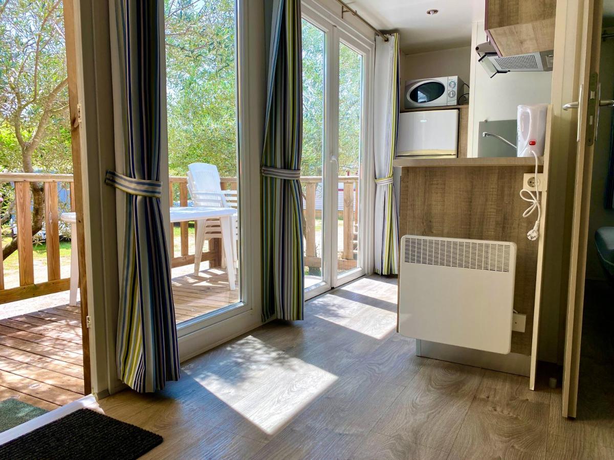 De Pujol Greenchalets Argeles Sur Mer 外观 照片