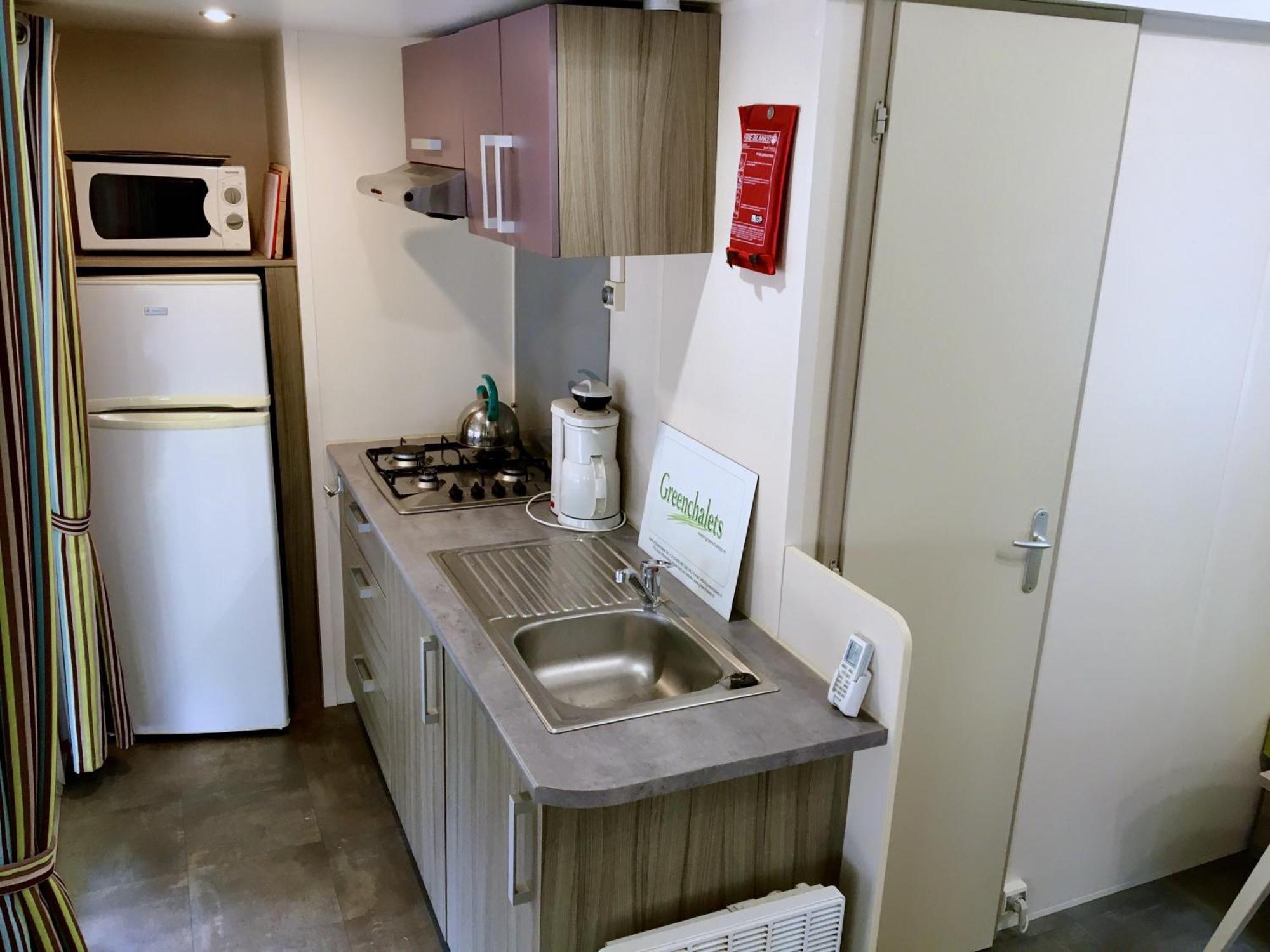 De Pujol Greenchalets Argeles Sur Mer 外观 照片
